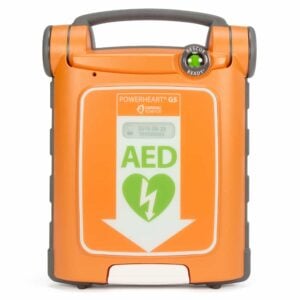 Cardiac Science Powerheart G5 AED Product | AED Total Solution