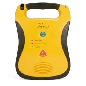 Defibtech Lifeline AED Product | AED Total Solution