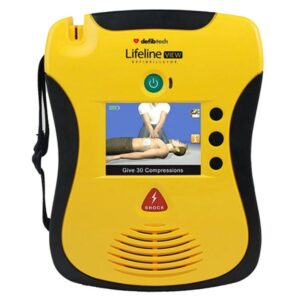 Defibtech Lifeline View AED Product | AED Total Solution