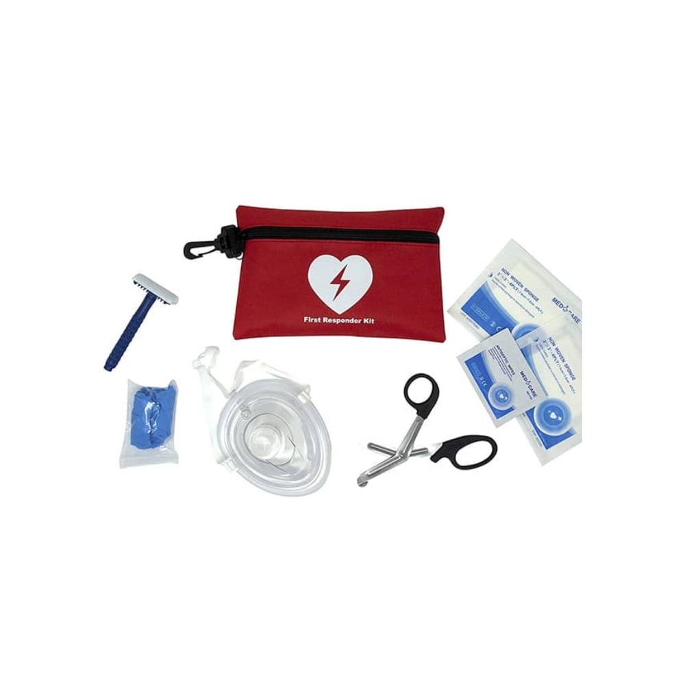 First Responder Kit – Red Product | AED Total Solution