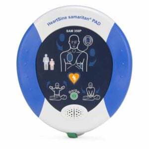 Heartsine Samaritan PAD 360P Products | AED Total Solution