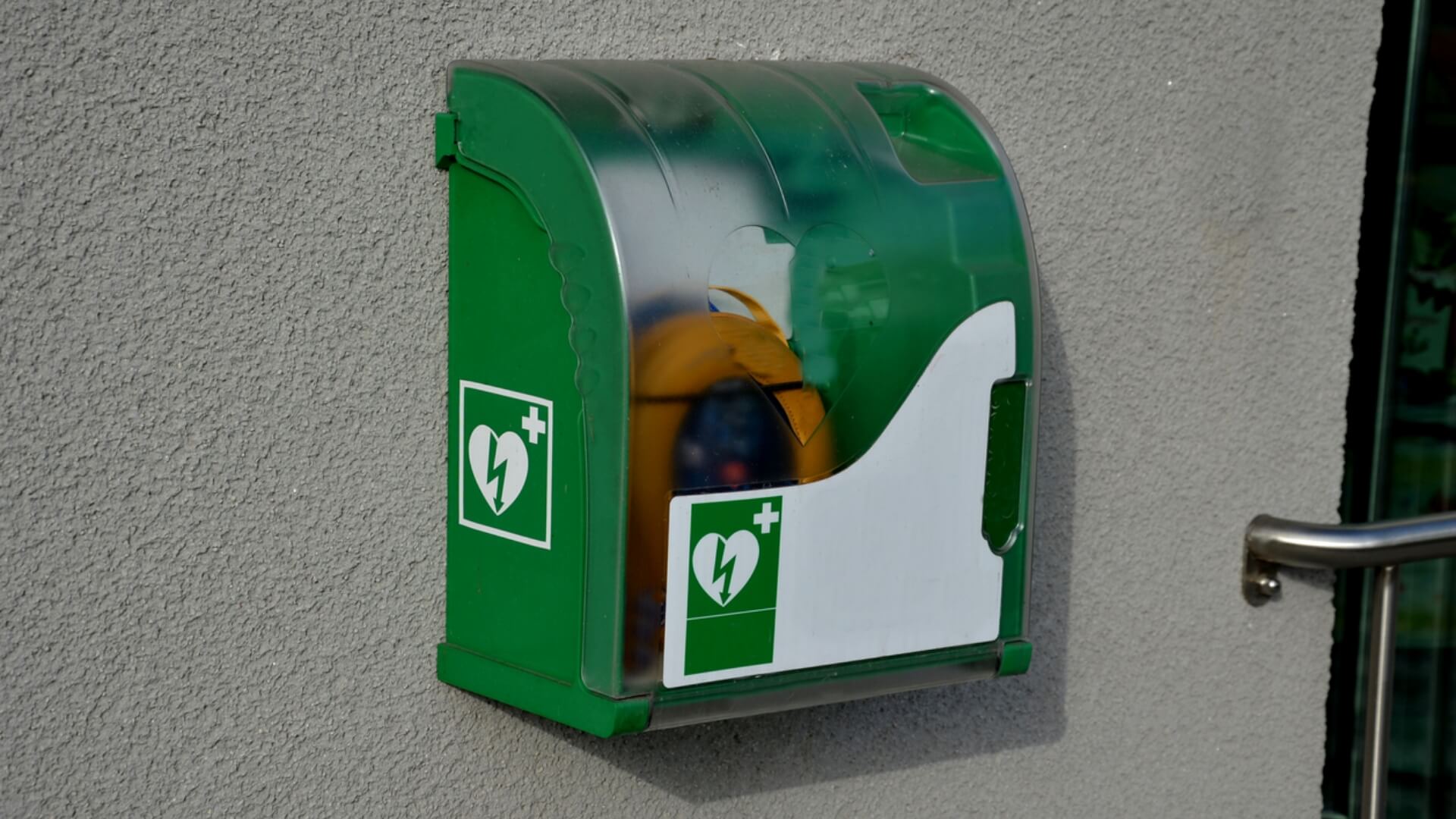 Home AED Why Every Household Should Have One | AED Total Solution