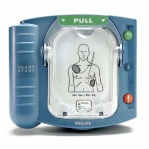 Philips HeartStart OnSite AED M5066A Product | AED Total Solution