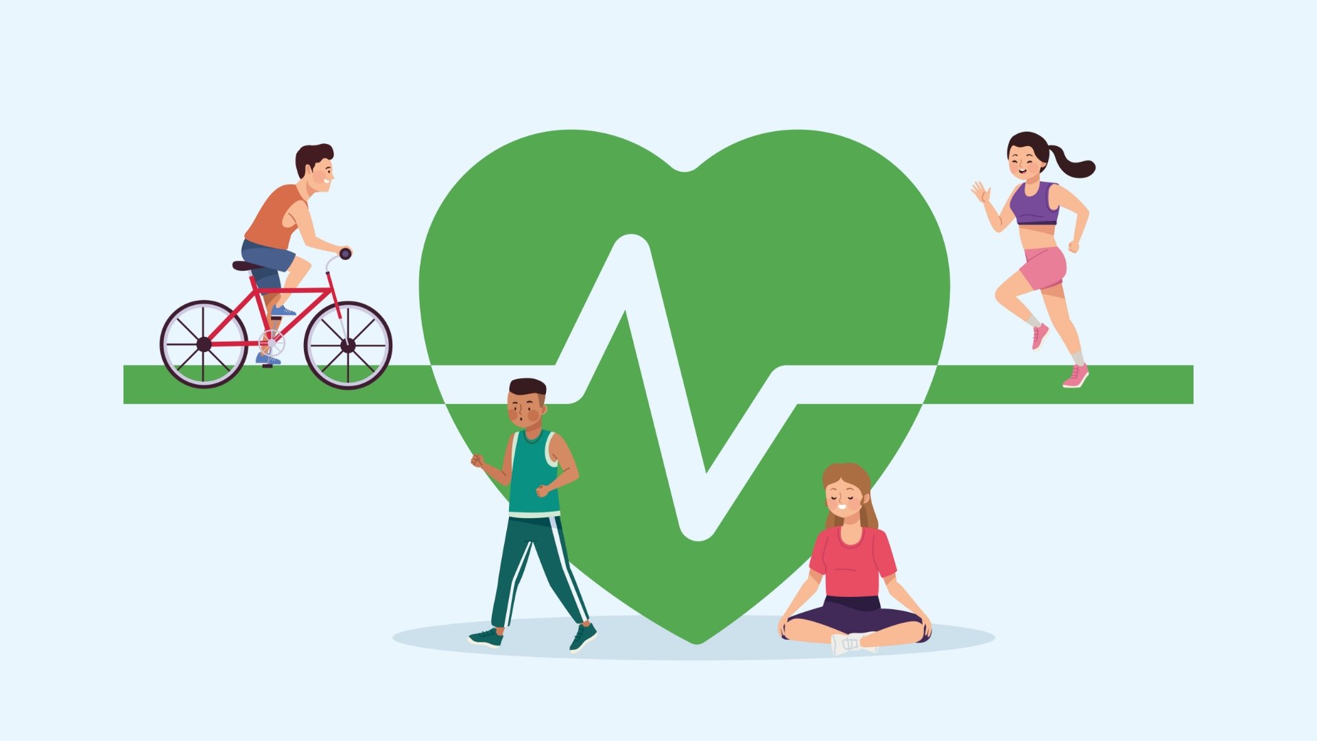 Heart Pounding After Exercise Causes, Risks, and When to Seek Help | AED Total Solution