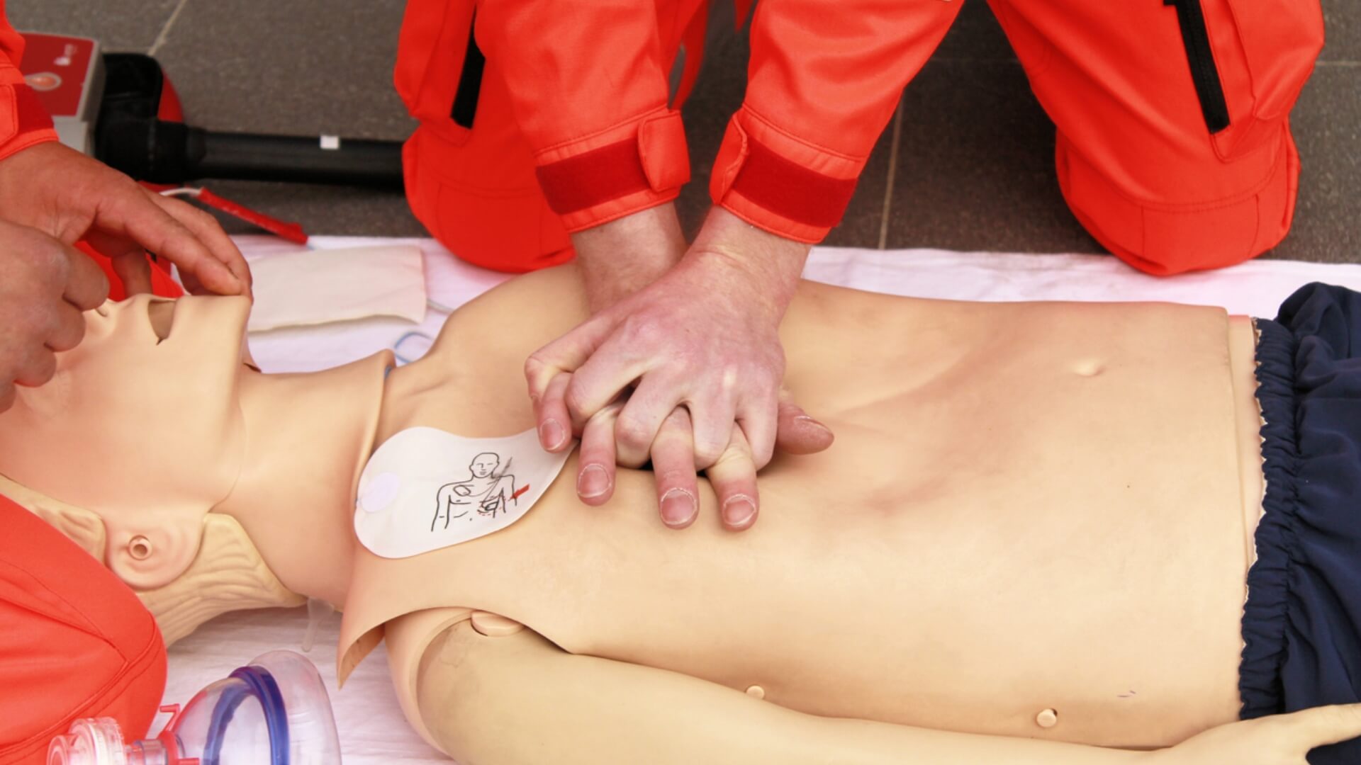 What to Do After AED Shock Critical Next Steps for Saving a Life | AED Total Solution