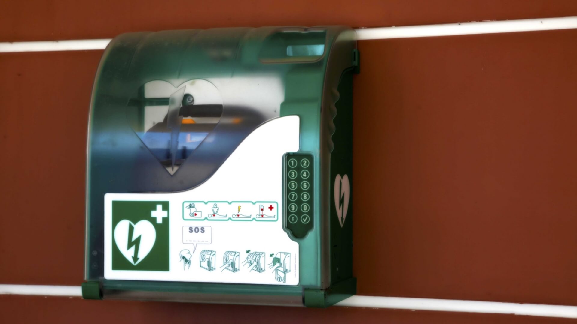 AED Models for Business The Best Devices for Small Offices, Retail & Workplaces | AED Total Solution