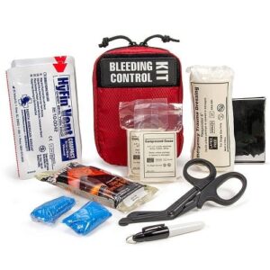 Bleeding Control Kit – Standard products