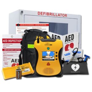 Defibtech Lifeline View AED Package | AED Total Solution