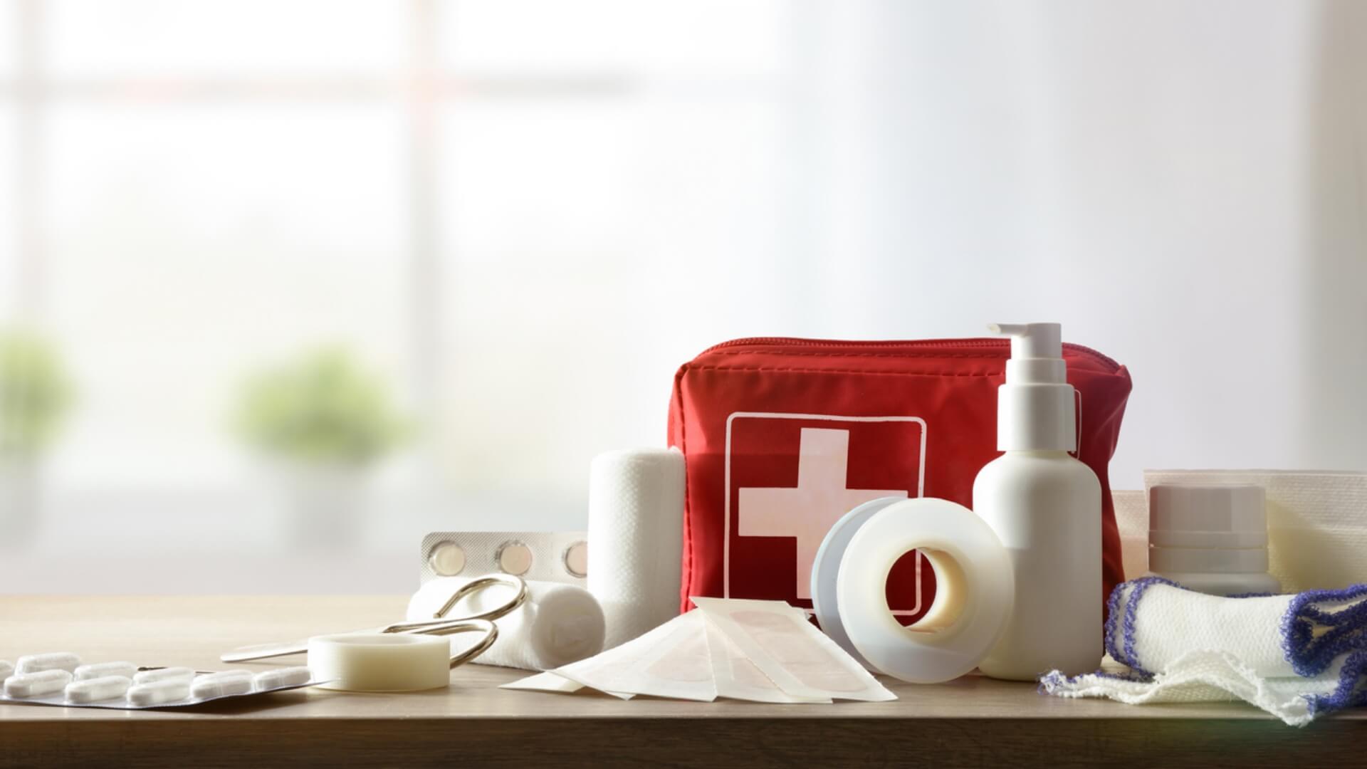 First Aid Kits for Churches How to Build a Strong Church First Aid Policy | AED Total Solution