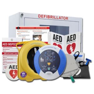 Heartsine Samaritan 350P AED Package | AED Total Solution