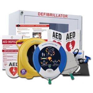 Heartsine Samaritan PAD 450P AED Package | AED Total Solution