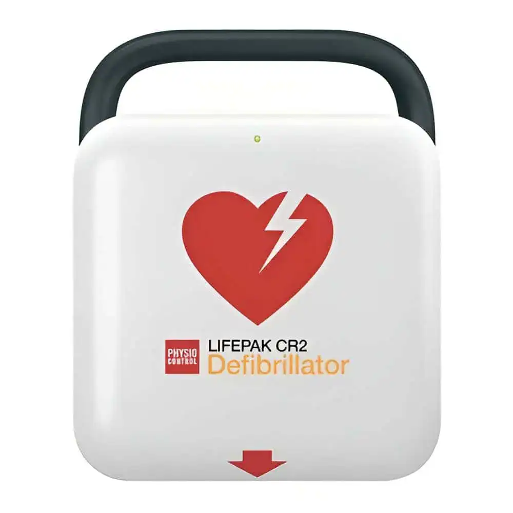 Physio-Control-Lifepak-CR2