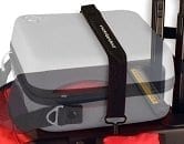 AED-Emergency Gear Strap for Easy Roll Stations Bagsproduct