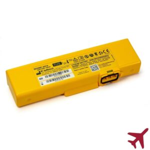 Aviation Battery for Defibtech Lifeline VIEWECGPRO AEDs products