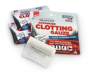 BleedStop Compact 100 Bleeding Wound Trauma First Aid Kit 22 BleedStop Compact 100 Bleeding Wound Trauma First Aid Kit 22