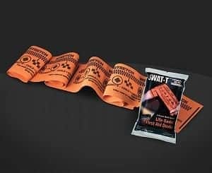 BleedStop Compact 100 Bleeding Wound Trauma First Aid Kit 55 BleedStop Compact 100 Bleeding Wound Trauma First Aid Kit 55