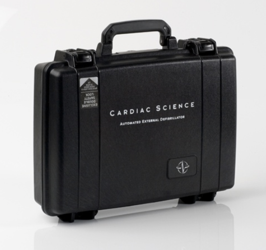 Cardiac Science Hard Watertight Carry Case products