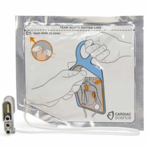 Cardiac Science Powerheart G5 Adult Intellisense Pads products