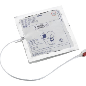 Cardiac Science Powerheart® AED G3 PRO Polarized Adult Defibrillation Electrode Pads products