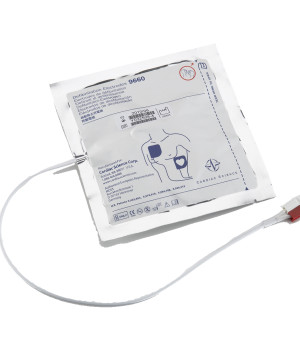 Cardiac Science Powerheart® AED G3 PRO Polarized Adult Defibrillation Electrode Pads products