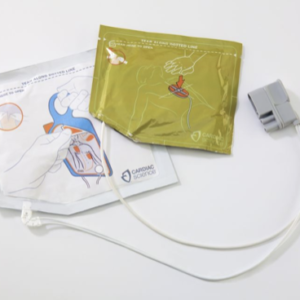Cardiac Science Powerheart® G5 Adult Intellisense™ CPR Feedback (ICPR) Defibrillation Electrode Pads products