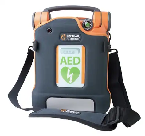 Cardiac Science Premium Carry Case For Powerheart® G5 AEDs products
