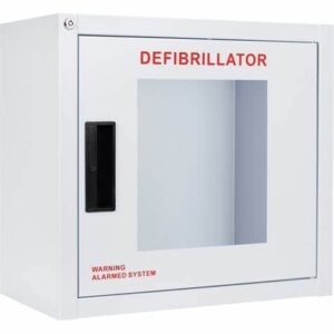 Compact AED Cabinet with Alarm products