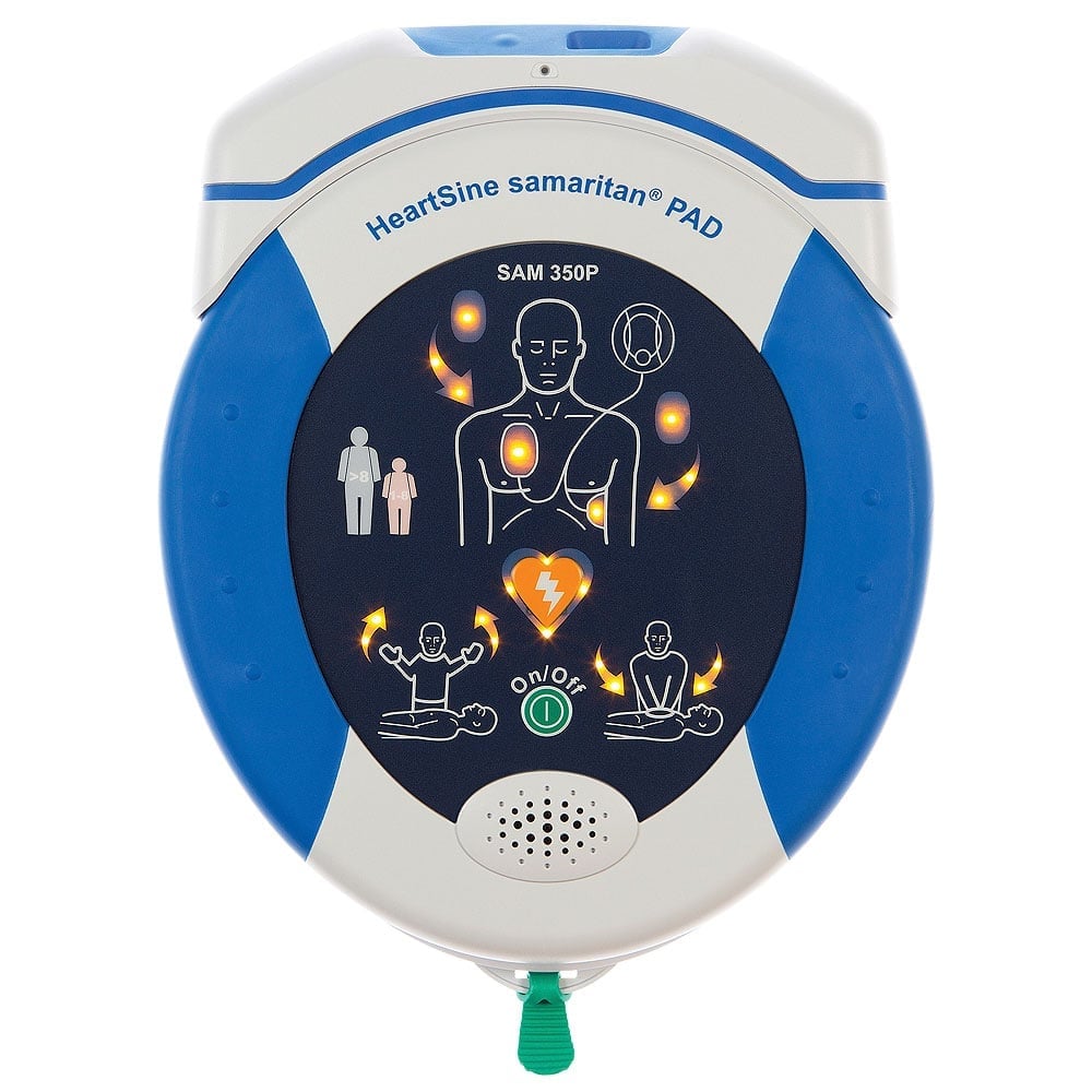 Heartsine Samaritan PAD 360P product