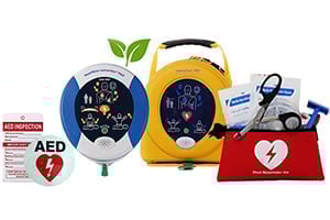 Heartsine Samaritan PAD 450P (Recertified)--2 Heartsine Samaritan PAD 450P (Recertified)--2