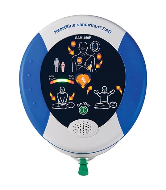 Heartsine Samaritan PAD 450P (Recertified) product