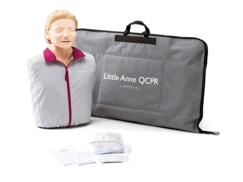 Little Anne QCPR products