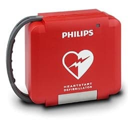 Philips HeartStart FR3 Rigid System Case product