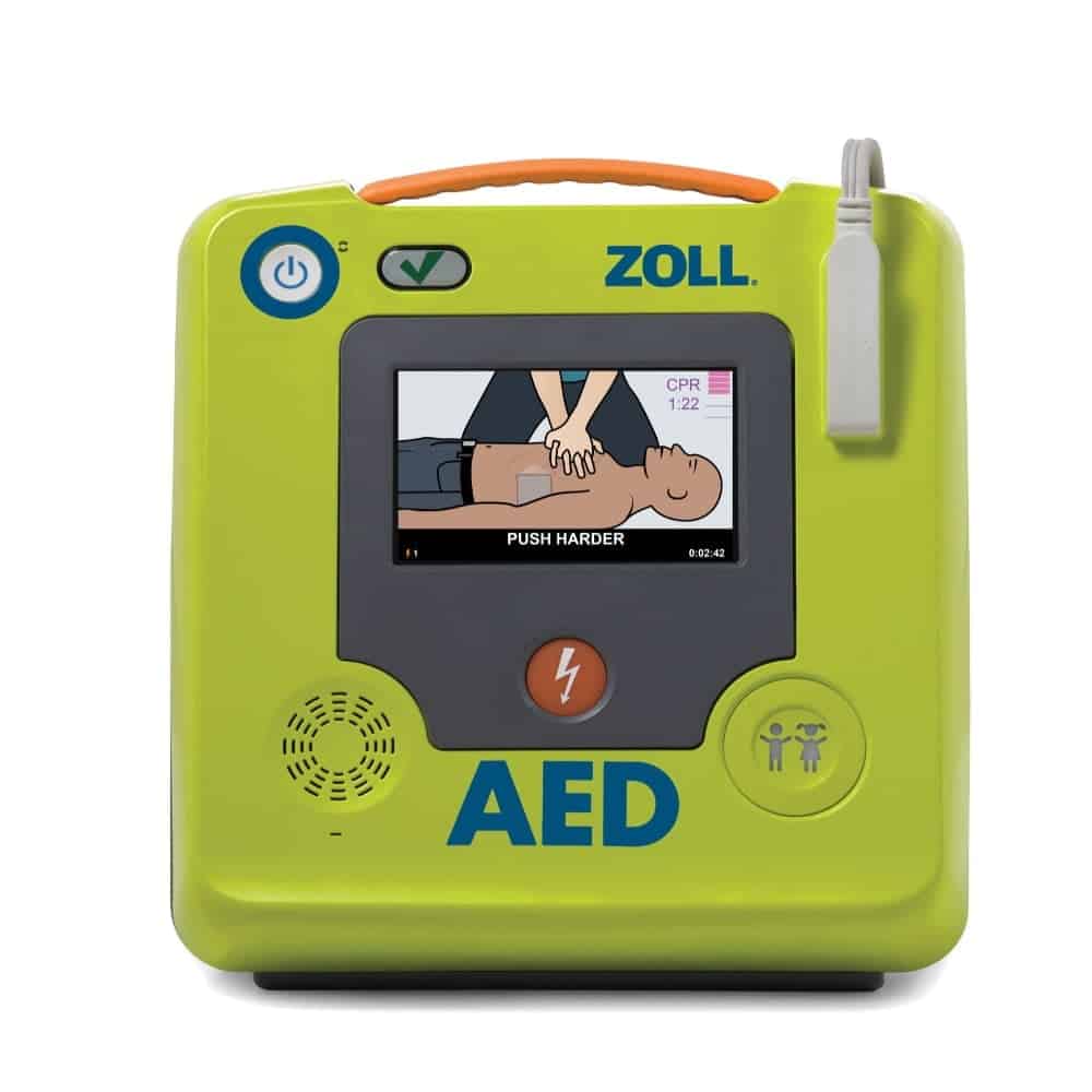 Zoll AED 3 Recertified Product