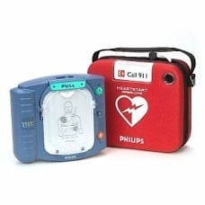 Philips HeartStart OnSite Slim Carry Case--2 Philips HeartStart OnSite Slim Carry Case--2