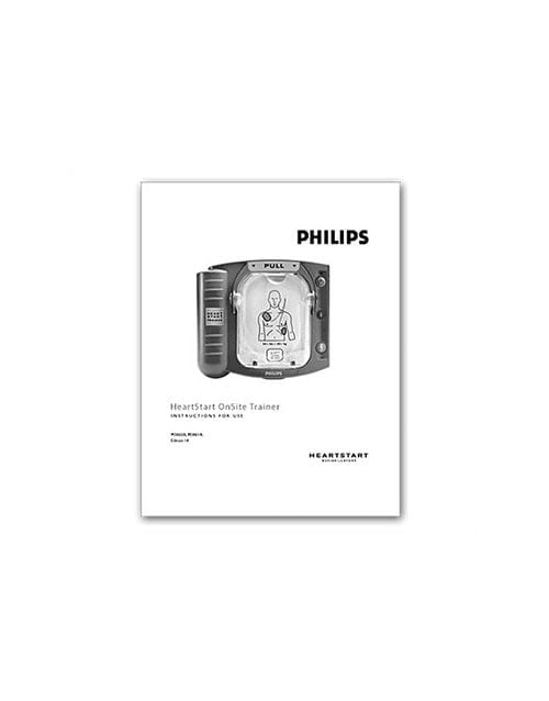 Philips OnSite Trainer Manual--2
