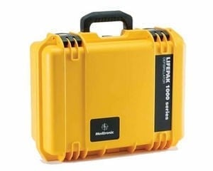 Physio-Control LIFEPAK CR PlusEXPRESS Hard Shell Watertight Carrying Case product