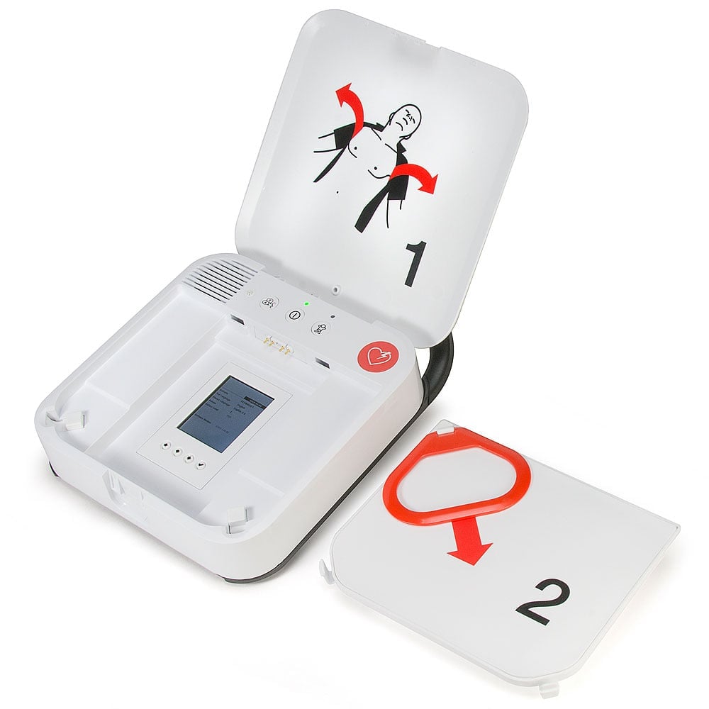 Physio-Control LIFEPAK® CR2 AED Trainer 3 Physio-Control LIFEPAK® CR2 AED Trainer 3
