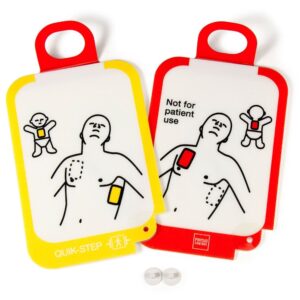 Physio-Control LIFEPAK® CR2 AED Training System Replacement Electrode Pads product