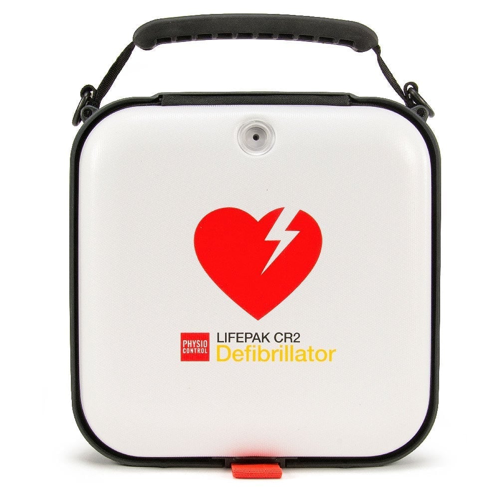 Physio-Control LIFEPAK® CR2 Semi-Rigid Carry Case product