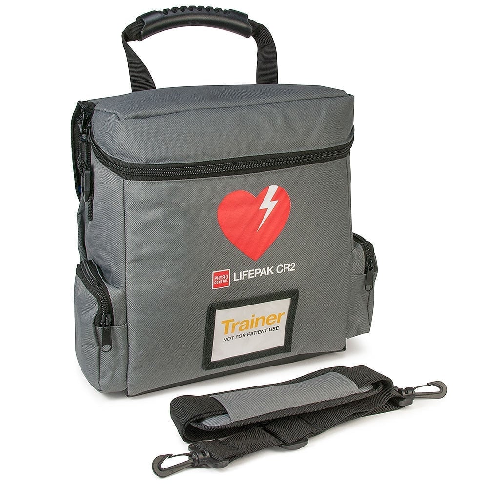 Physio-Control LIFEPAK® CR2 Trainer Carry Case product