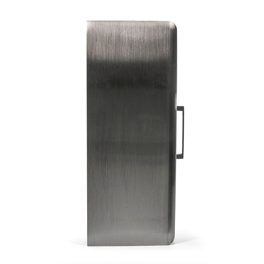 Physio-Control Surface Mount Stainless Steel AED Cabinet--5 Physio-Control Surface Mount Stainless Steel AED Cabinet--5