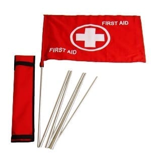 Pro 100 Easy-Roll™ Trauma First Aid Station 2 Pro 100 Easy-Roll™ Trauma First Aid Station 2