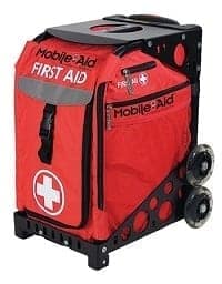 Pro 100 Easy-Roll™ Trauma First Aid Station-4 Pro 100 Easy-Roll™ Trauma First Aid Station-4