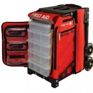 Pro 100 Easy-Roll™ Trauma First Aid Station product