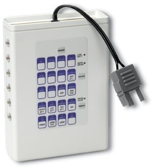 QUIK-COMBO 3-Lead Patient Simulator product