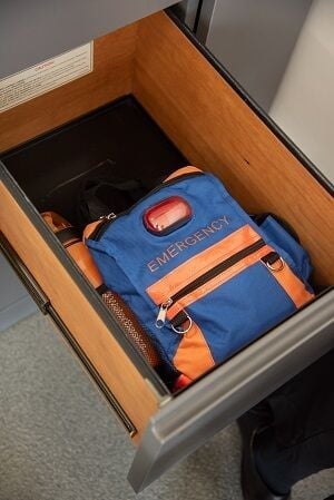 SecurEvac High-VisibilitySafety Grab-and-Go Essentials--6 SecurEvac High-VisibilitySafety Grab-and-Go Essentials--6