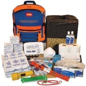 SecurEvac™ 30-Person Evacuation & Shelter-In-Place Survival Kit product