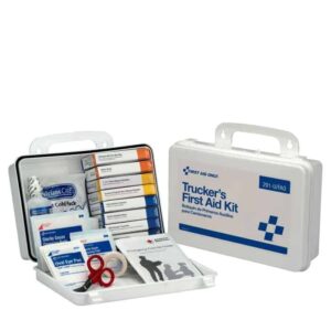Waterproof 16 Unit ANSI A First Aid Kit product