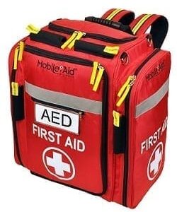 XL™ AED & First Aid Backpack product