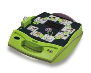 ZOLL AED Plus (Recertified)--3 ZOLL AED Plus (Recertified)--3